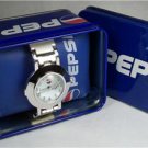 New Pepsi Bracelet Watch! Hard To Find!
