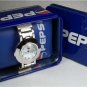 New Pepsi Bracelet Watch! Hard To Find!