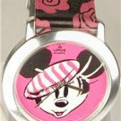 New Disney Rare EuroDisney Mickey Mouse Watch! HTF!