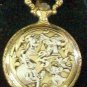 New Disney Limited Edition Mickey Mouse Pocket Watch! HTF! Stunning!