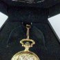 New Disney Limited Edition Mickey Mouse Pocket Watch! HTF! Stunning!