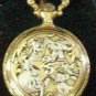 New Disney Limited Edition Mickey Mouse Pocket Watch! HTF! Stunning!