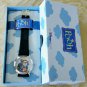 Extremely Rare Disney Hallween Light-Up Tigger Watch! Halloween Watch! HTF NEW!
