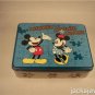 Disney New Limited Edition Gold Ladies Fossil Mickey Mouse Watch! Rare!