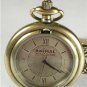 Disney New Limited Edition Animal Kingdom Pocket Watch! Stunning! Hard To Find!