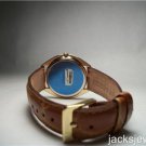 New Disney Rare Date Mens Seiko Mickey Mouse Watch! HTF!