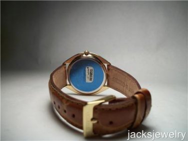 New Disney Rare Date Mens Seiko Mickey Mouse Watch! HTF!