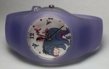 New Disney Rare Animated Eeyore Watch! Tail Moves! HTF!