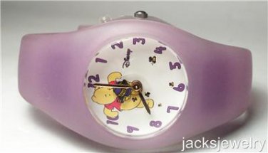 New Disney Rare Animated Winnie Pooh Watch! Bees Move! HTF!