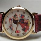New Disney Rare Animated Limited Edition Snow White Watch! HTF! Dwarves Move!