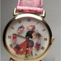New Disney Rare Animated Limited Edition Snow White Watch! HTF! Dwarves Move!