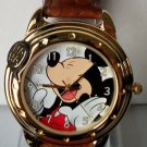 Disney New Laughing Talking Mickey Mouse Watch! hard To Find! Wow!