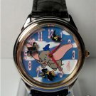 Disney New Stunning Two-Tone Limited Edition Dumbo Watch! Gorgeous!