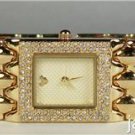 New Disney Rare Crystal Encrusted Mickey Mouse Watch! HTF!