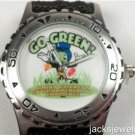 New Disney Rare Go Green Cast Member Only Jiminy Cricket Watch! HTF!
