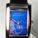 New Disney Rare millenium Limited Edition Mickey Mouse Watch! With Sculpture!