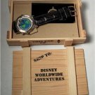 New Disney Rare Animated Limited Edition Mickey Mouse Watch! Hard To Find!