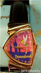 New Disney Limited Edition Tinkerbell Watch! Hard To Find!