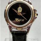 New Disney Watch Extremely Rare Ladies Disney Club 33 Watch! Hard To Find!