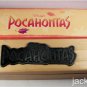 New Disney Limited Edition Pocahontas Watch! Hard To Find!