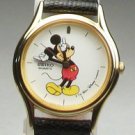 Disney Stunning Ladies Seiko Mickey Mouse Watch! New! Free Gift & Watch