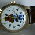 Bradley Smokey the Bear Watch! Wind-Up! Keeping Perfect Time! Wow!