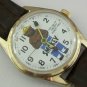 Bradley Smokey the Bear Watch! Wind-Up! Keeping Perfect Time! Wow!