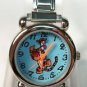 Disney Tigger Italian Charm Watch! HTF New!