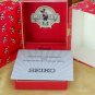 Brand-New! Disney Ladies Seiko Mickey Mouse Watch! Gorgeous! HTF!