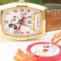 Brand-New! Disney Ladies Seiko Mickey Mouse Watch! Gorgeous! HTF!