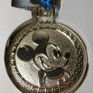 Disney New Stunning Mickey Mouse Pocket Watch! HTF! Gorgeous! Free Gift Watch