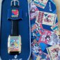 Brand-New Disney Lorus Society Dog Show Mickey Mouse Watch! HTF! Stunning!
