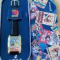 Brand-New Disney Lorus Society Dog Show Mickey Mouse Watch! HTF! Stunning!