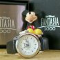 Brand-New Disney Millenium Animated FOSSIL Mickey Mouse Watch! HTF! Stunning!