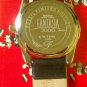 Brand-New Disney Millenium Animated FOSSIL Mickey Mouse Watch! HTF! Stunning!