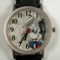 New Disney Elliptical Mickey Mouse Watch! Looks like He is Moving his hat! HTF!