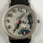 New Disney Elliptical Mickey Mouse Watch! Looks like He is Moving his hat! HTF!