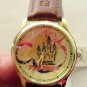 New Disney Limited Edtion Mickey Mouse Watch! Retired! Hard To Find! Gorgeous!