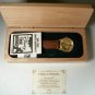 New Disney Limited Edtion Mickey Mouse Watch! Retired! Hard To Find! Gorgeous!