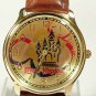 New Disney Limited Edtion Mickey Mouse Watch! Retired! Hard To Find! Gorgeous!