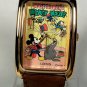 New Disney Special Edition Lorus Circus Circus Mickey Mouse Watch! Retired! HTF!