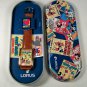 New Disney Special Edition Lorus Circus Circus Mickey Mouse Watch! Retired! HTF!
