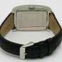 Brand-New Disney Silver Tanq Day Date Mens Mickey Mouse Watch! Gorgeous!