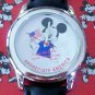 Brand-New Limited Edition Disney Patriotic Mickey Mouse Watch! HTF!