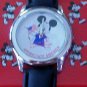 Brand-New Limited Edition Disney Patriotic Mickey Mouse Watch! HTF!