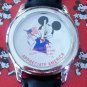 Brand-New Limited Edition Disney Patriotic Mickey Mouse Watch! HTF!