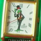 Brand-New Lorus Kermit the Frog Watch! Jim Henson's Muppets! HTF! Very Rare!