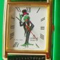 Brand-New Lorus Kermit the Frog Watch! Jim Henson's Muppets! HTF! Very Rare!