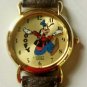Brand-New Disney Pedre Backwards Goofy Watch! HTF! Original Pkg!