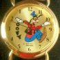 Brand-New Disney Pedre Backwards Goofy Watch! HTF! Original Pkg!